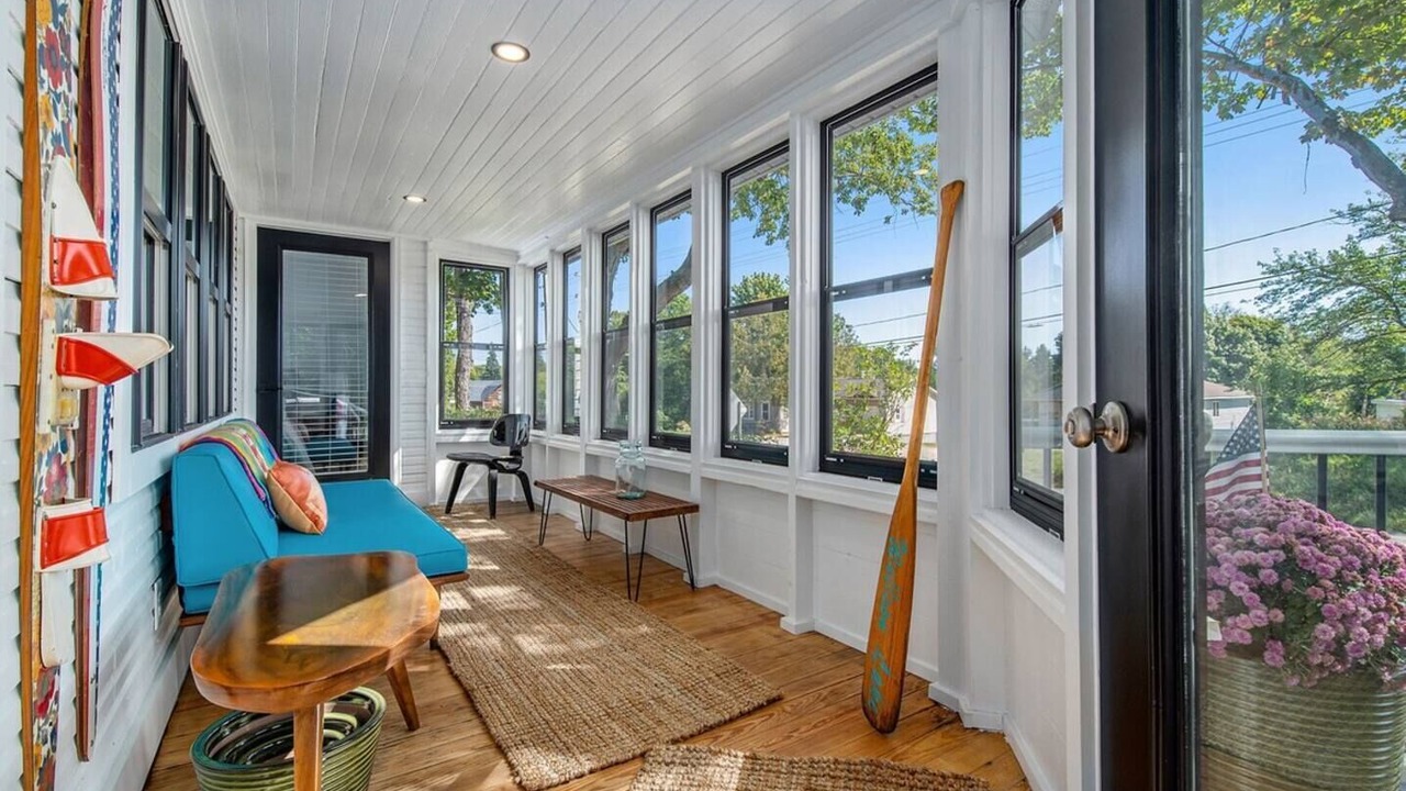 Photo of Livingroom in Walloon Lake