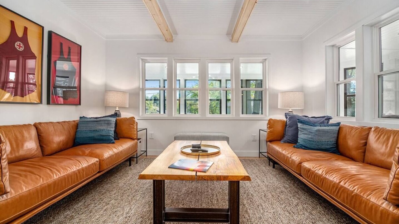 Photo of Livingroom in Walloon Lake