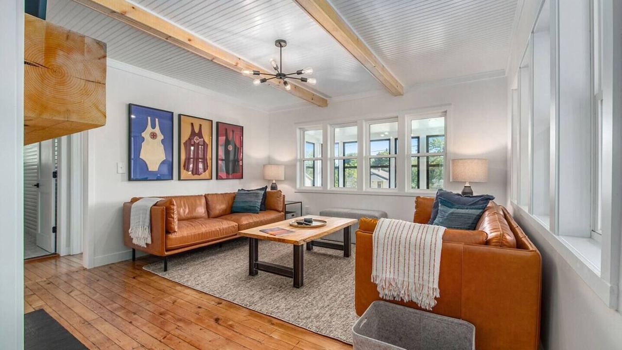 Photo of Livingroom in Walloon Lake