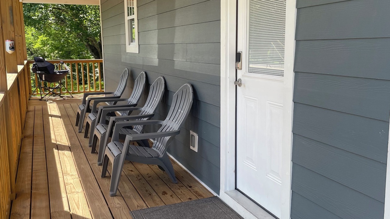 Photo of Patio Balcony in Murfreesboro