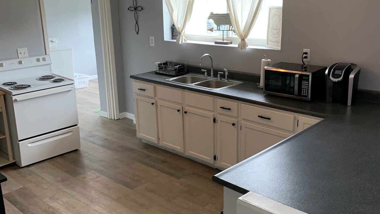 Photo of Kitchen in Bean Station