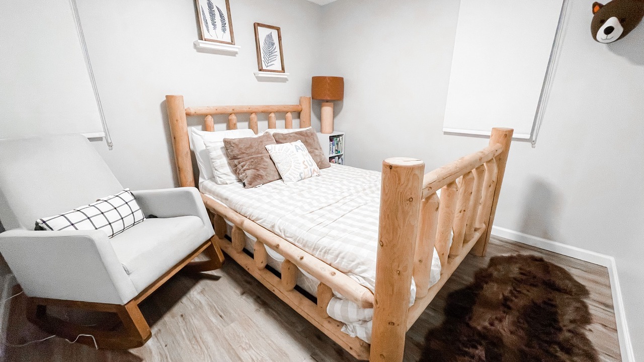 Photo of Bedroom in Rush City