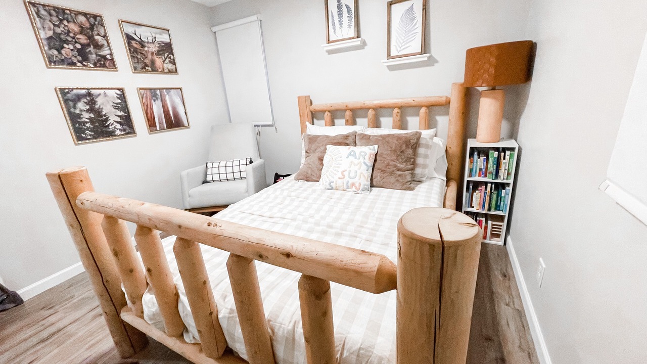 Photo of Bedroom in Rush City