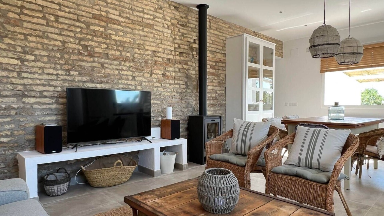 Photo of Livingroom in Sant Jaume d'Enveja