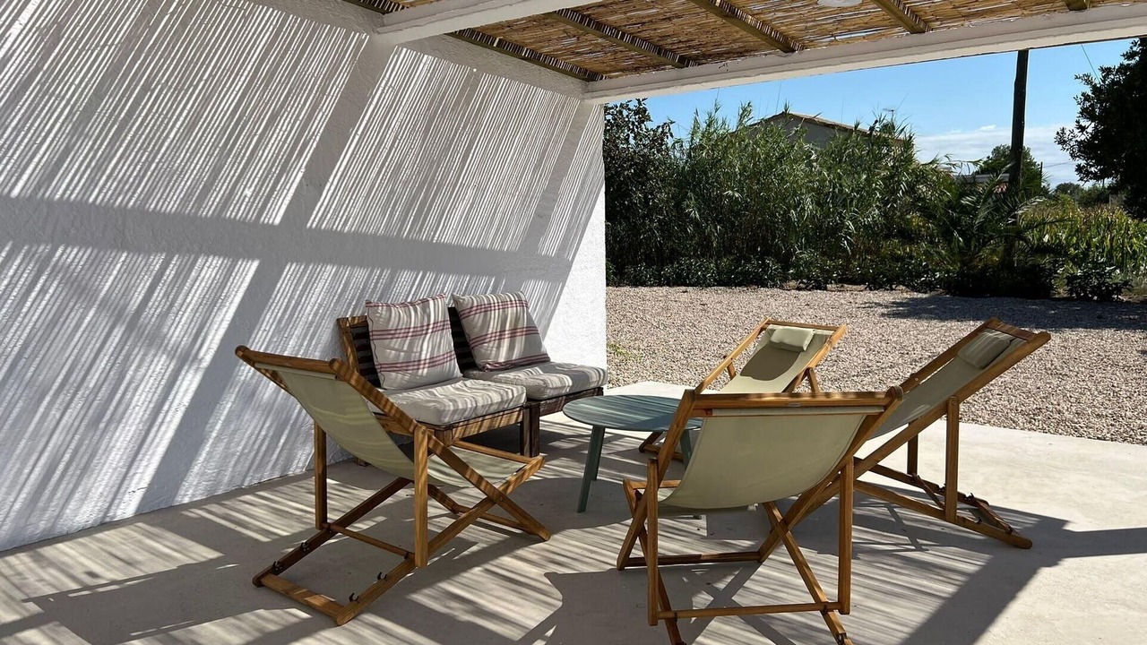 Photo of Patio Balcony in Sant Jaume d'Enveja