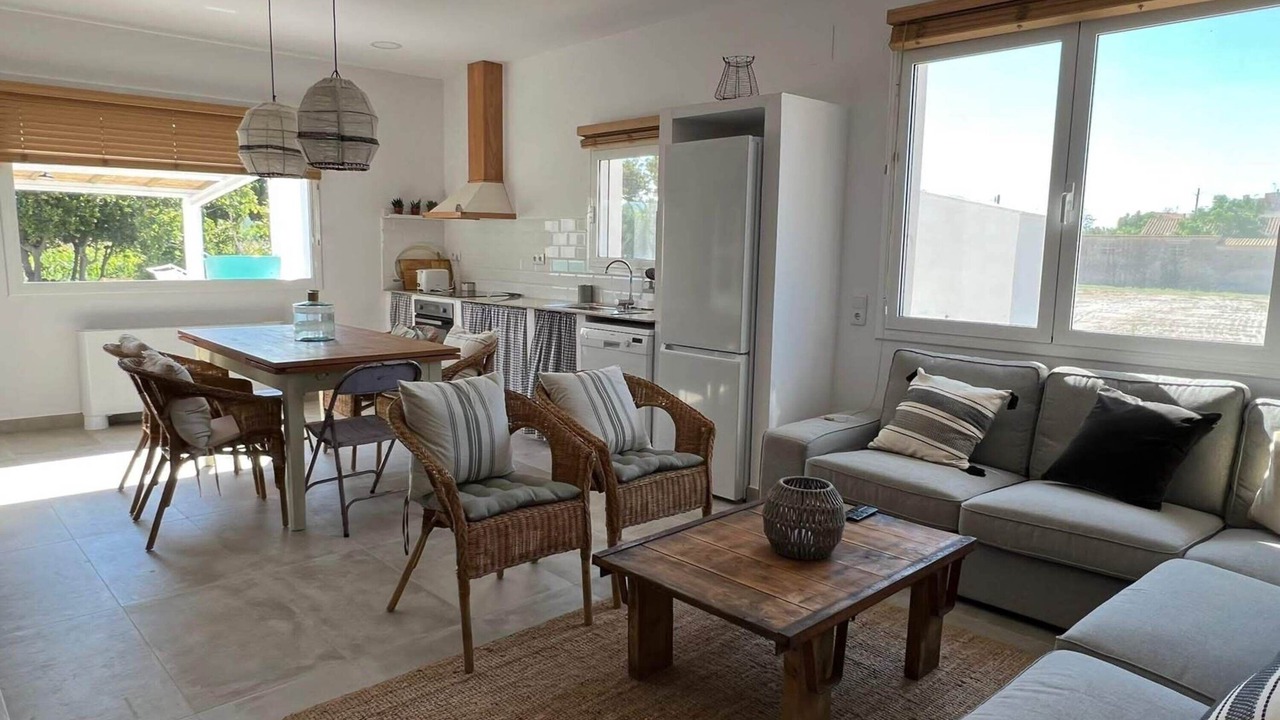 Photo of Livingroom in Sant Jaume d'Enveja