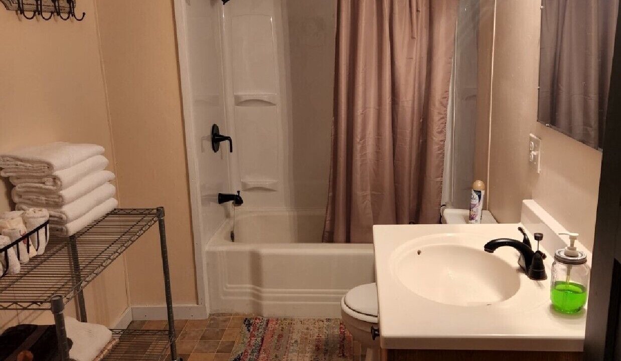 Photo of Bathroom in Hot Springs