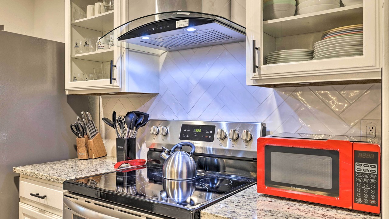 Photo of Kitchen in North San Antonio - SAT
