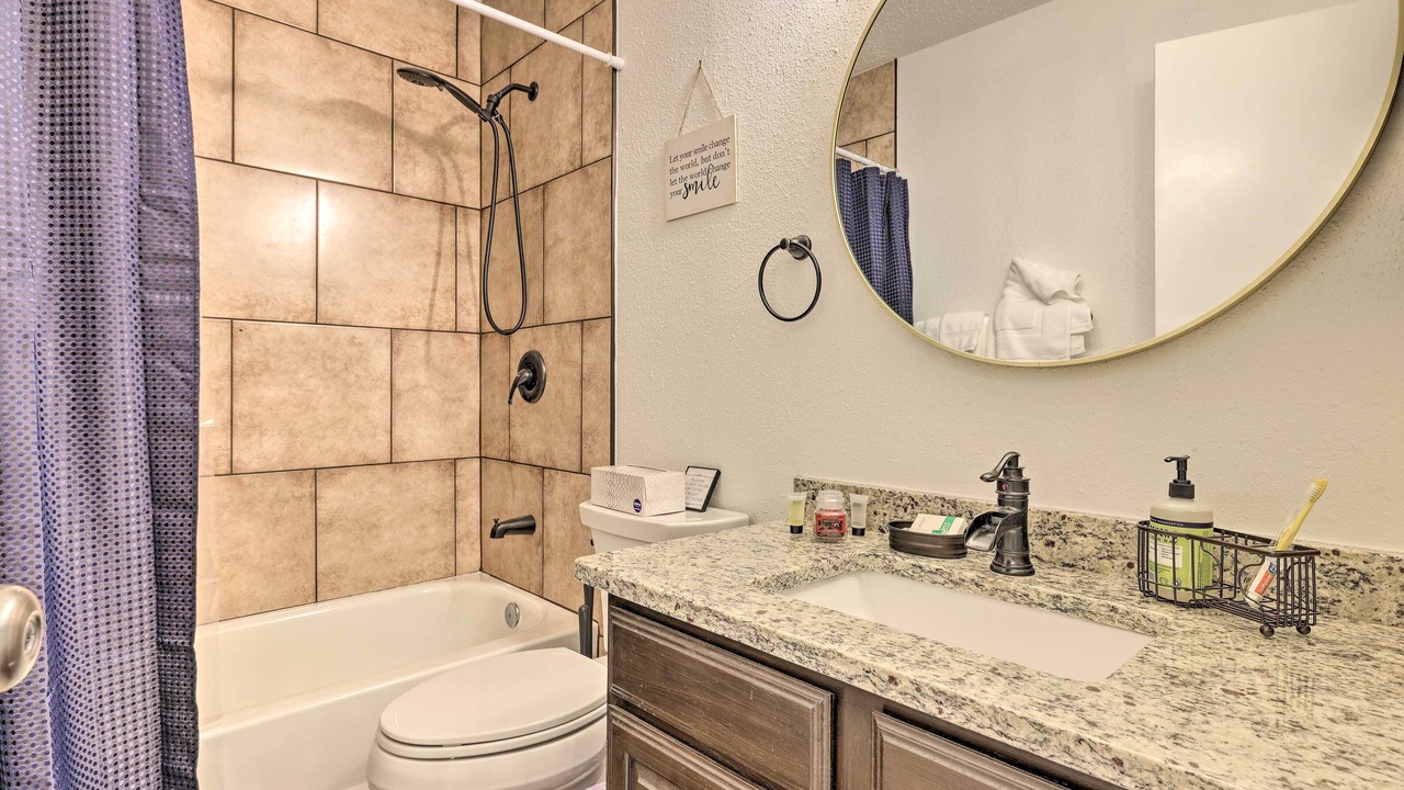 Photo of Bathroom in North San Antonio - SAT