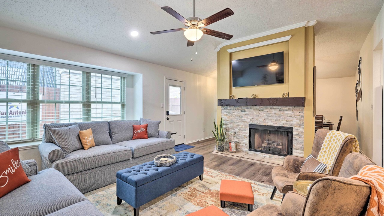 Photo of Bedroom in North San Antonio - SAT