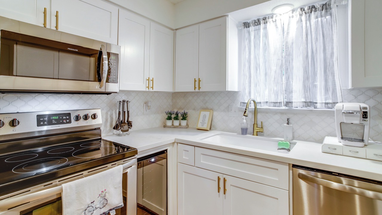 Photo of Kitchen in Walden on Lake Conroe
