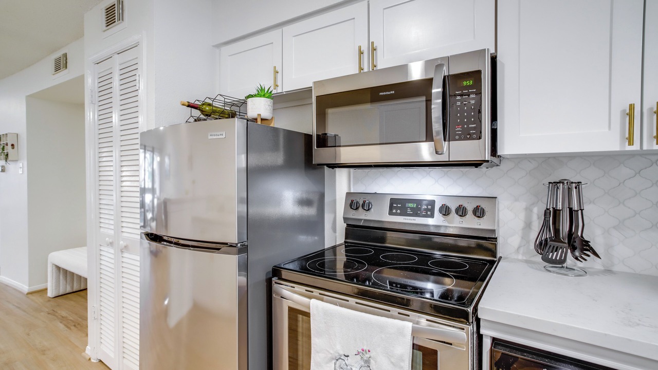 Photo of Kitchen in Walden on Lake Conroe