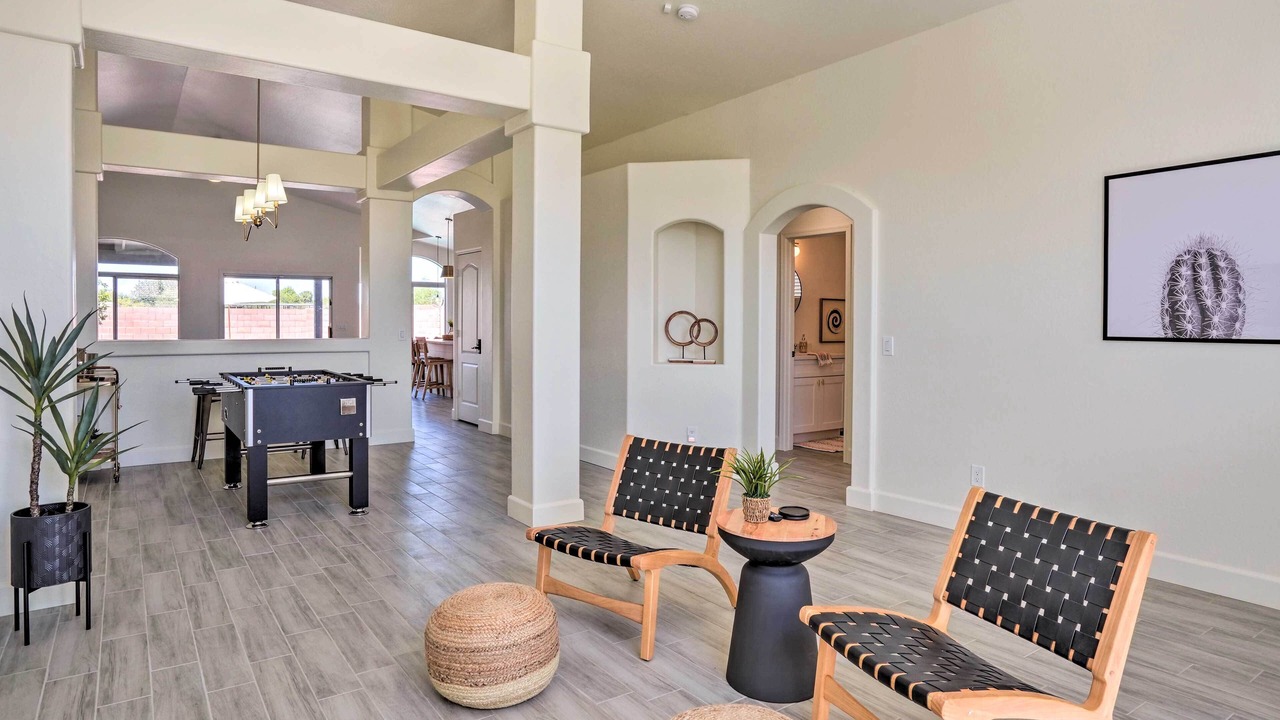 Photo of Bedroom in Paradise Valley Village
