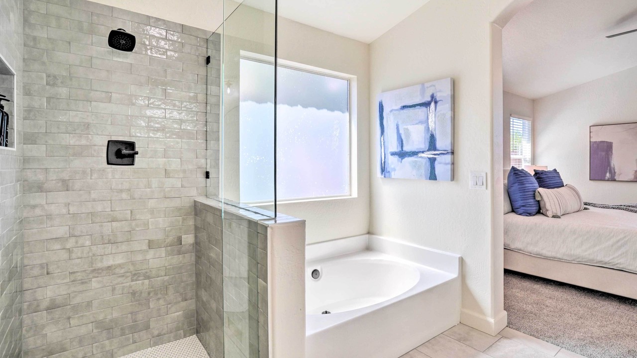 Photo of Bathroom in Paradise Valley Village