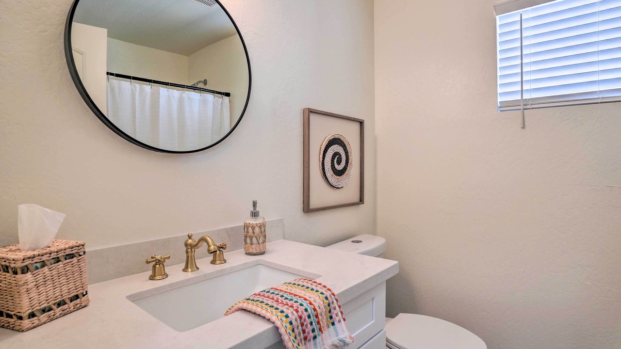 Photo of Bathroom in Paradise Valley Village