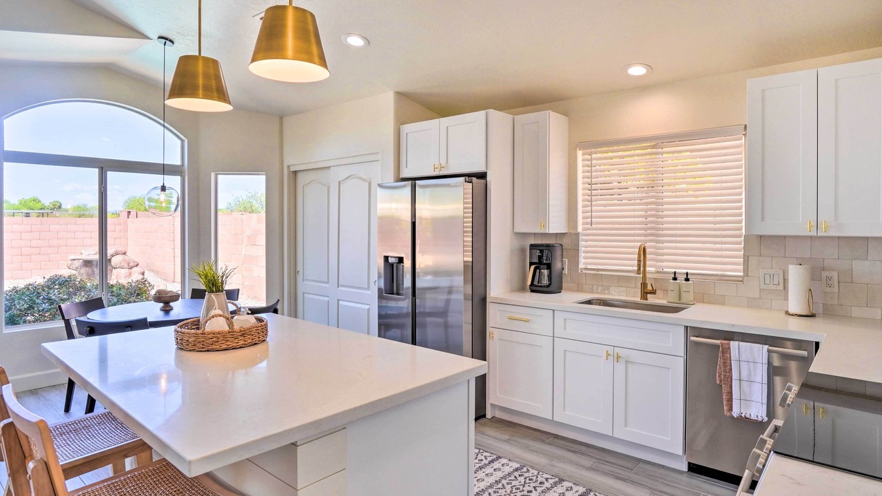 Photo of Kitchen in Paradise Valley Village