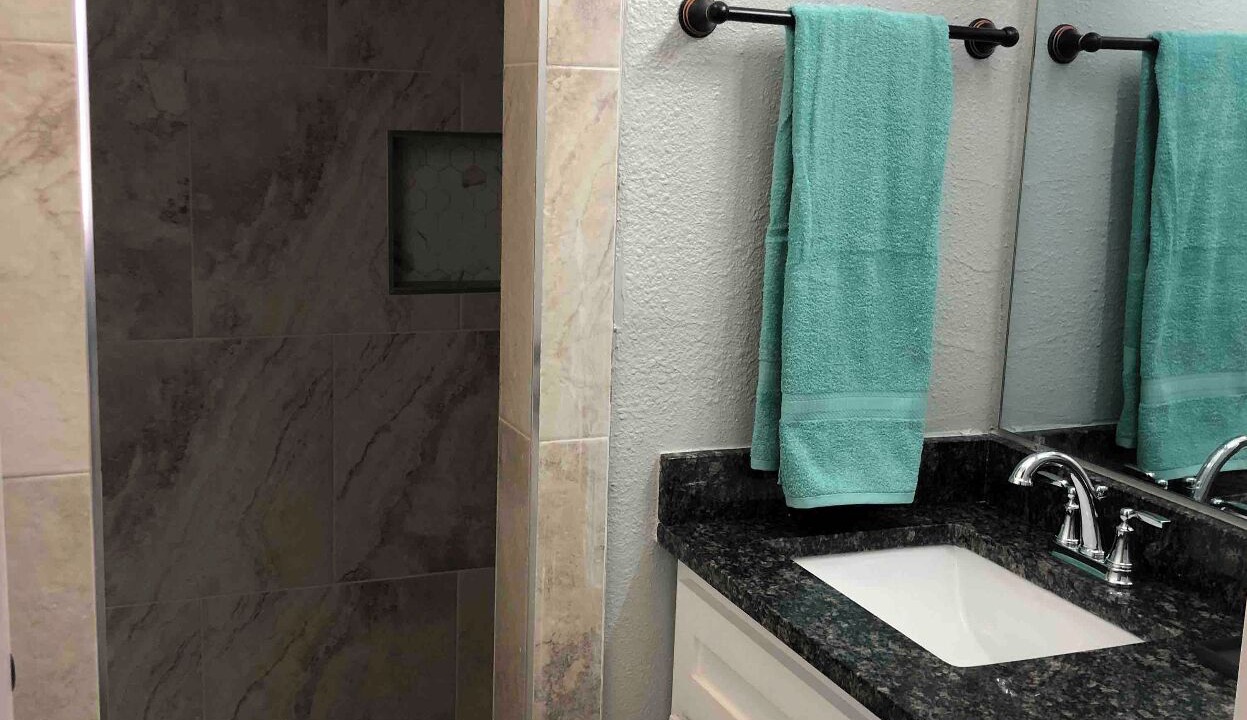 Photo of Bathroom in Wichita Falls