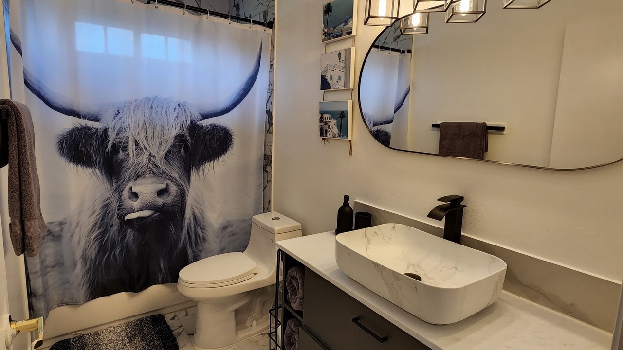 Photo of Bathroom in Rosewood