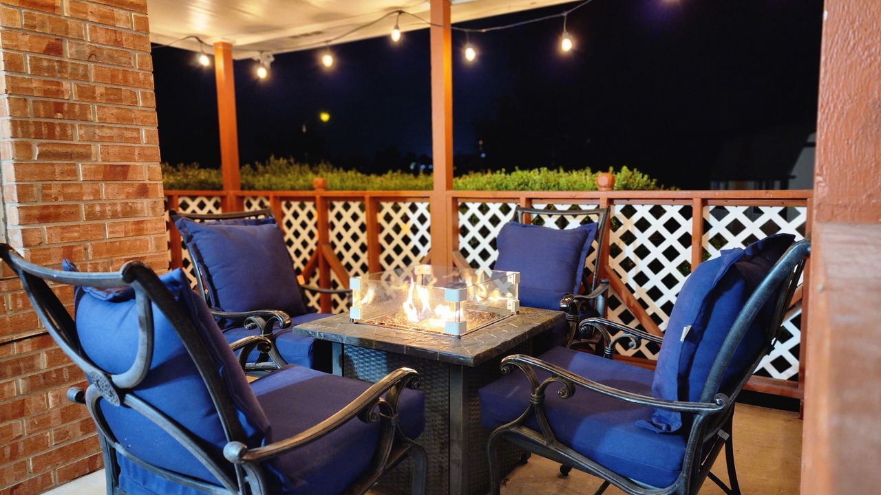 Photo of Patio Balcony in Rosewood