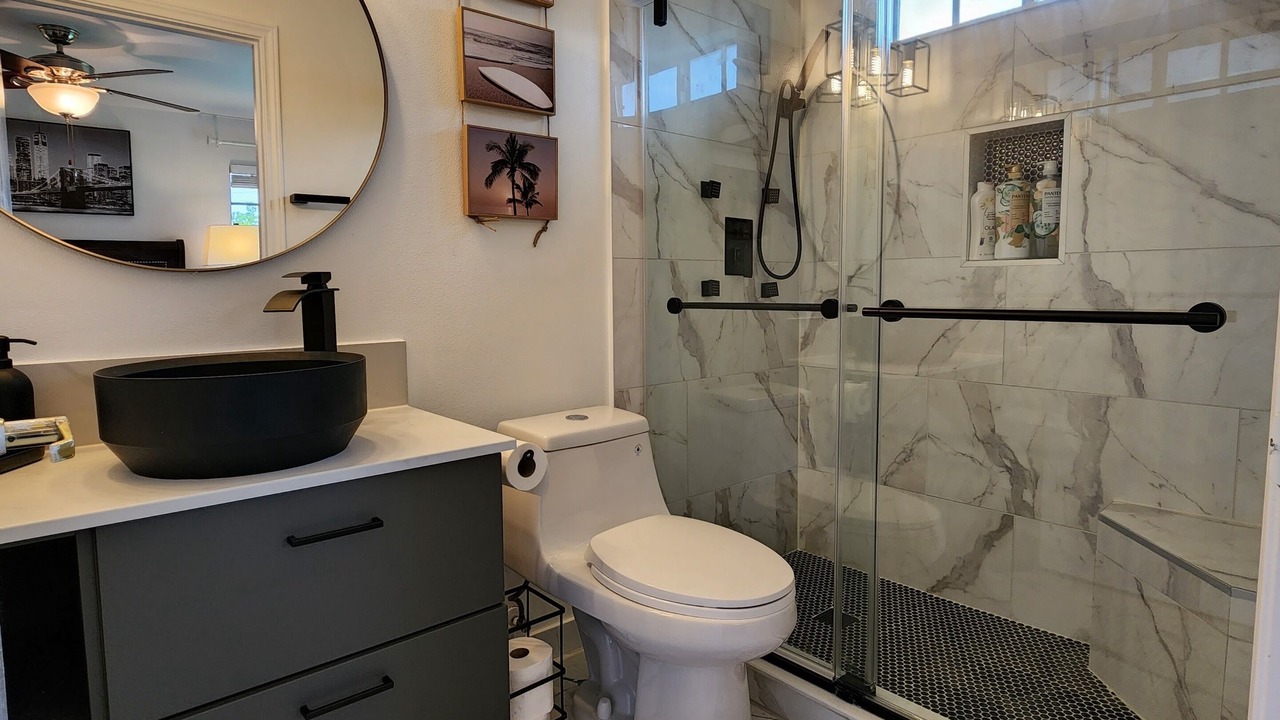 Photo of Bathroom in Rosewood
