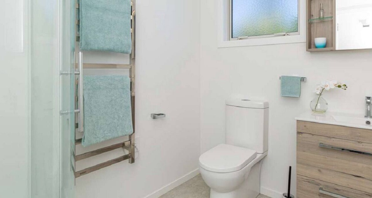 Photo of Bathroom in Pukehina