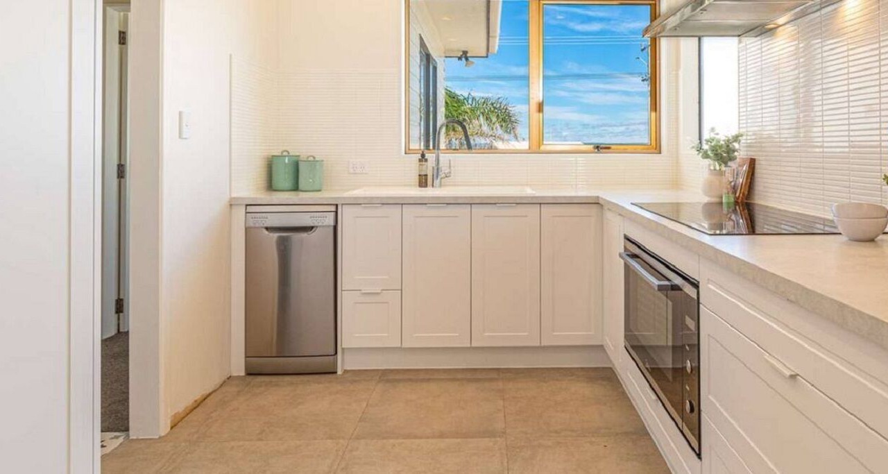 Photo of Kitchen in Pukehina