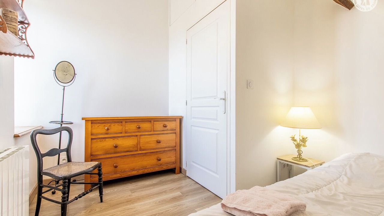 Photo of Bedroom in Saint-Bonnet-de-Joux