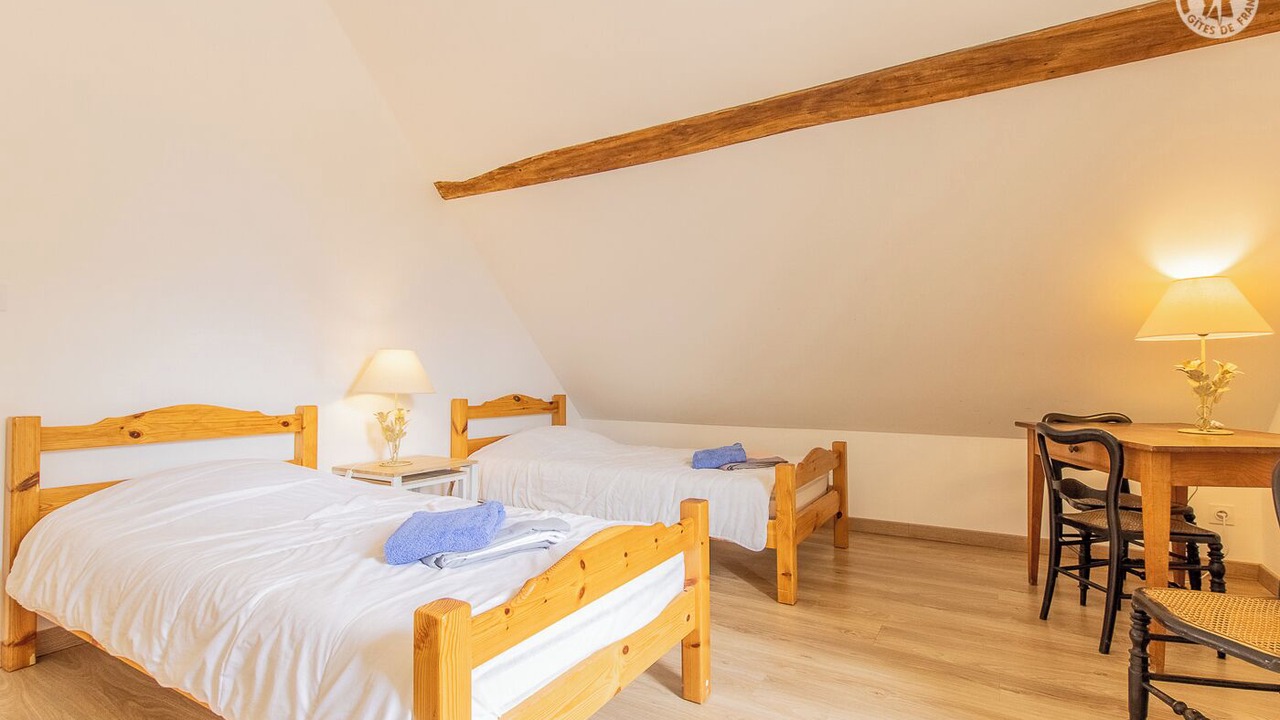 Photo of Bedroom in Saint-Bonnet-de-Joux