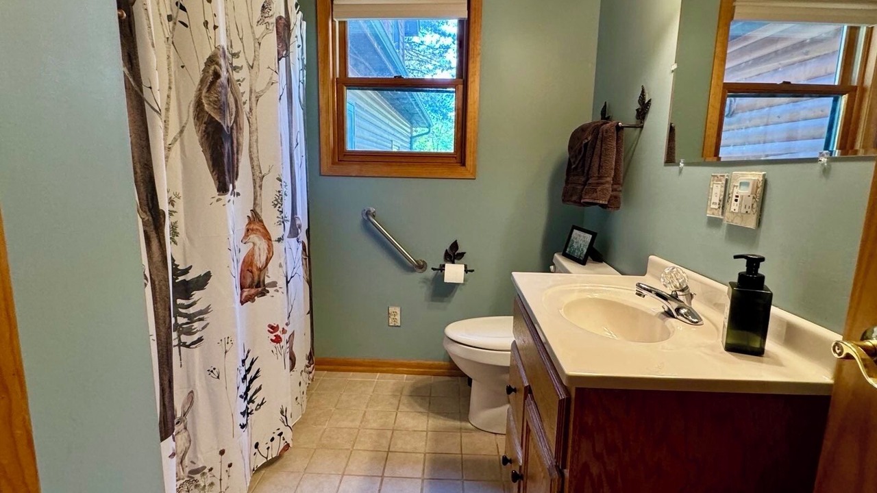 Photo of Bathroom in Spooner
