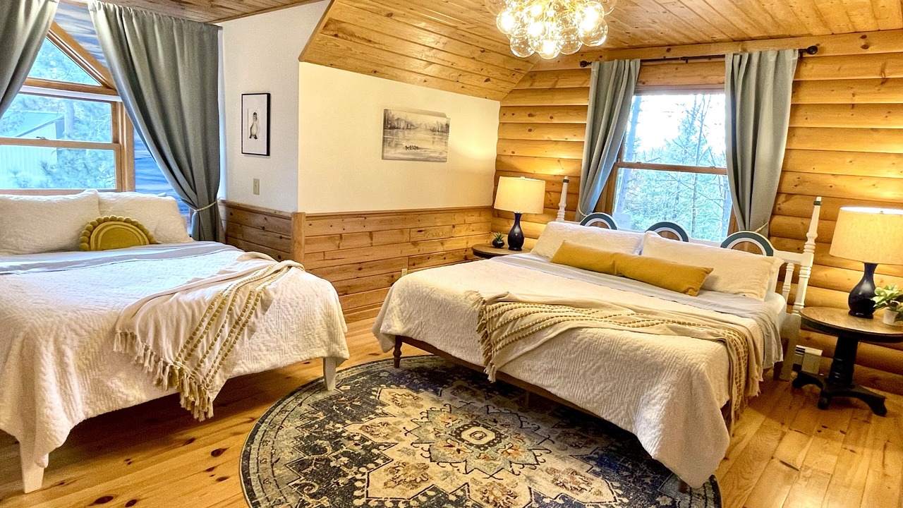 Photo of Bedroom in Spooner