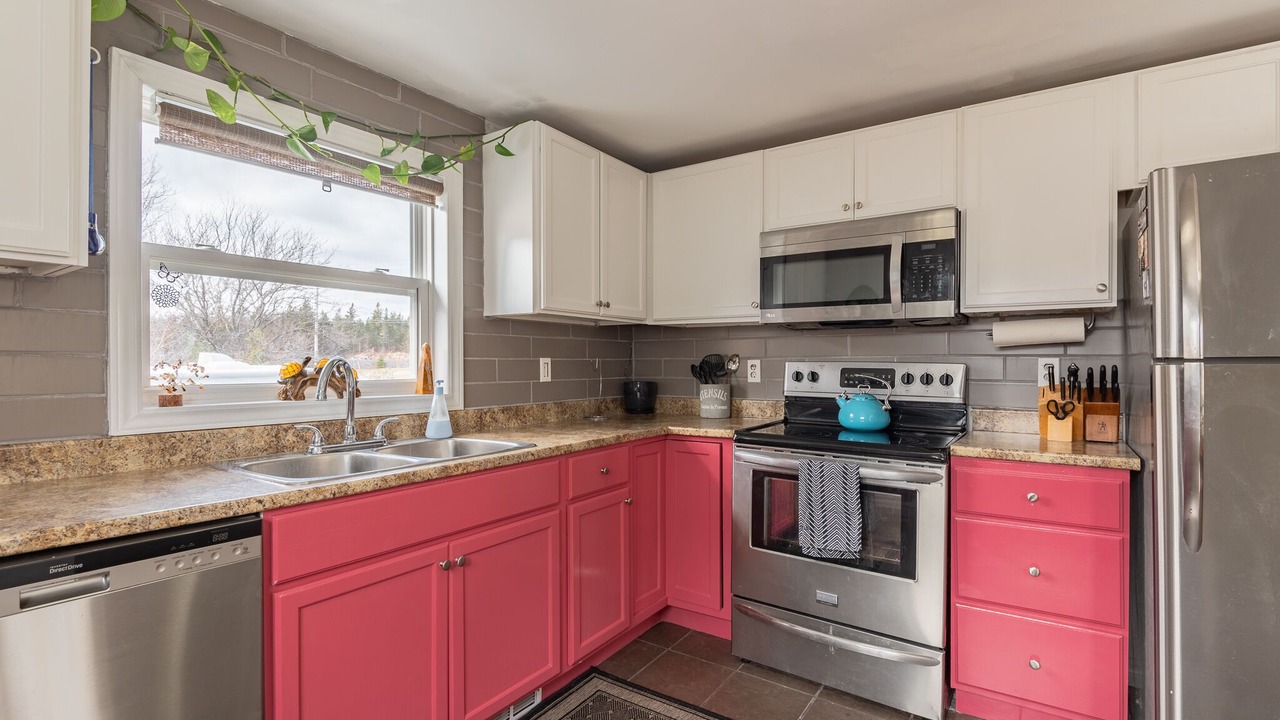 Photo of Kitchen in Newport Landing