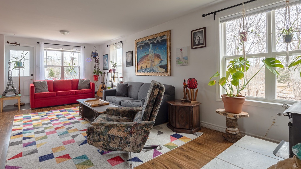 Photo of Livingroom in Newport Landing