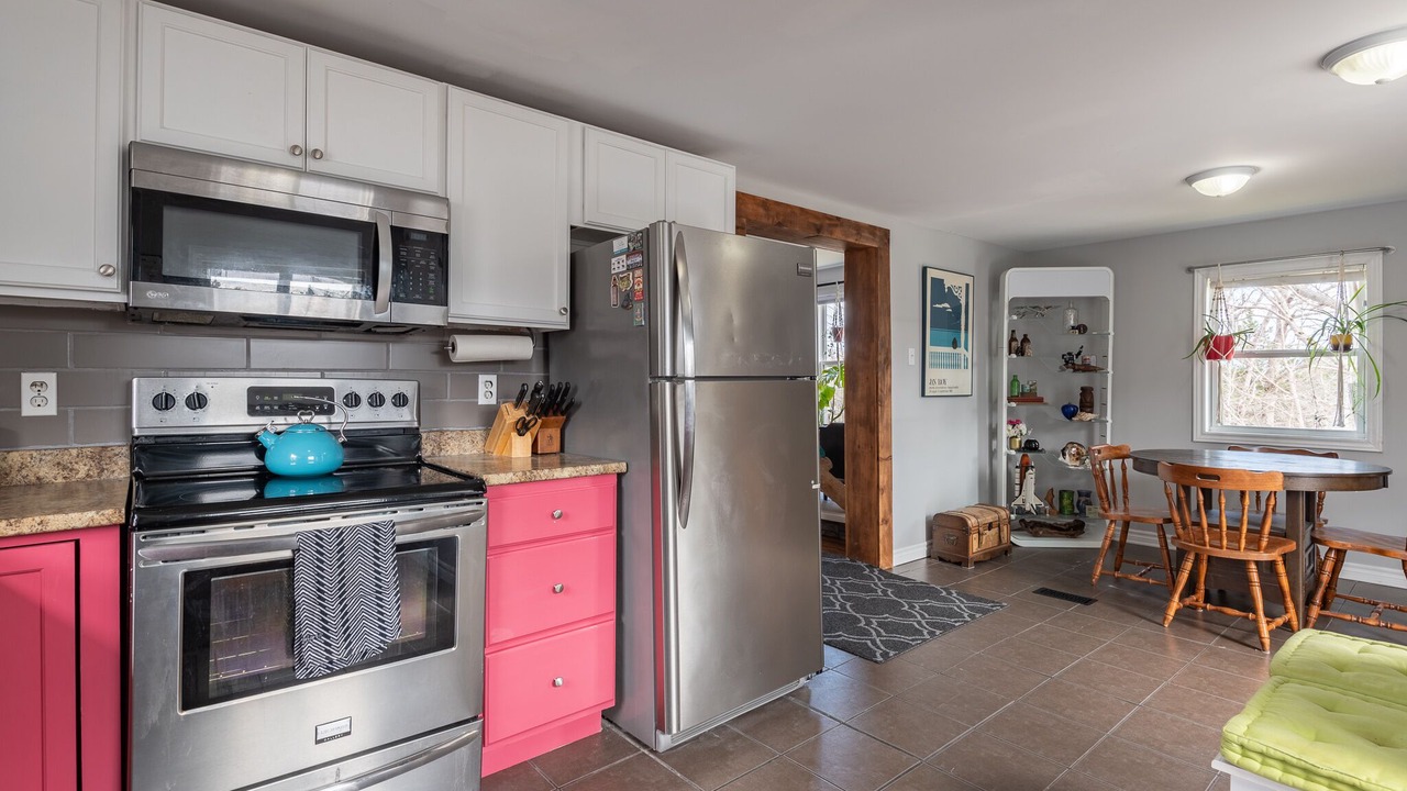 Photo of Kitchen in Newport Landing