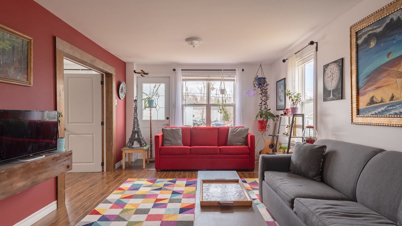 Photo of Livingroom in Newport Landing