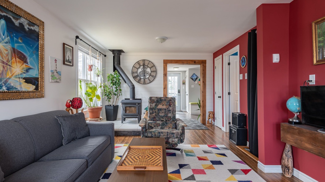 Photo of Livingroom in Newport Landing