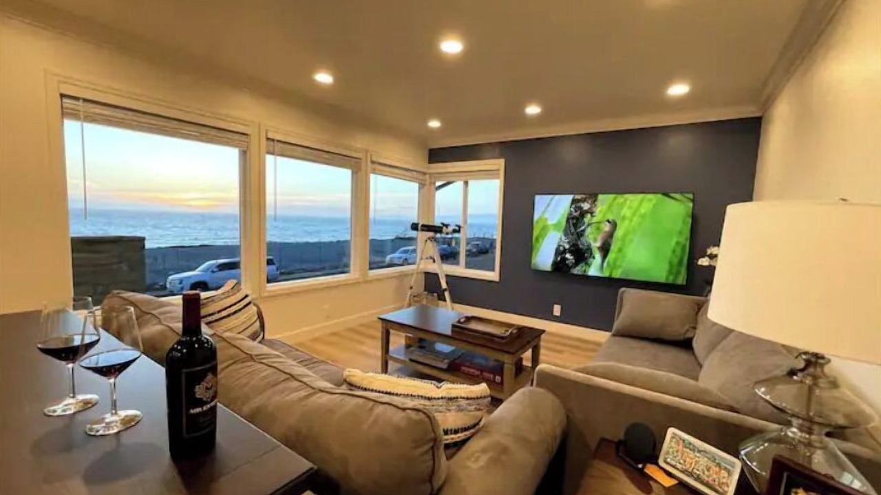 Photo of Bedroom in Edgemar - Pacific Manor