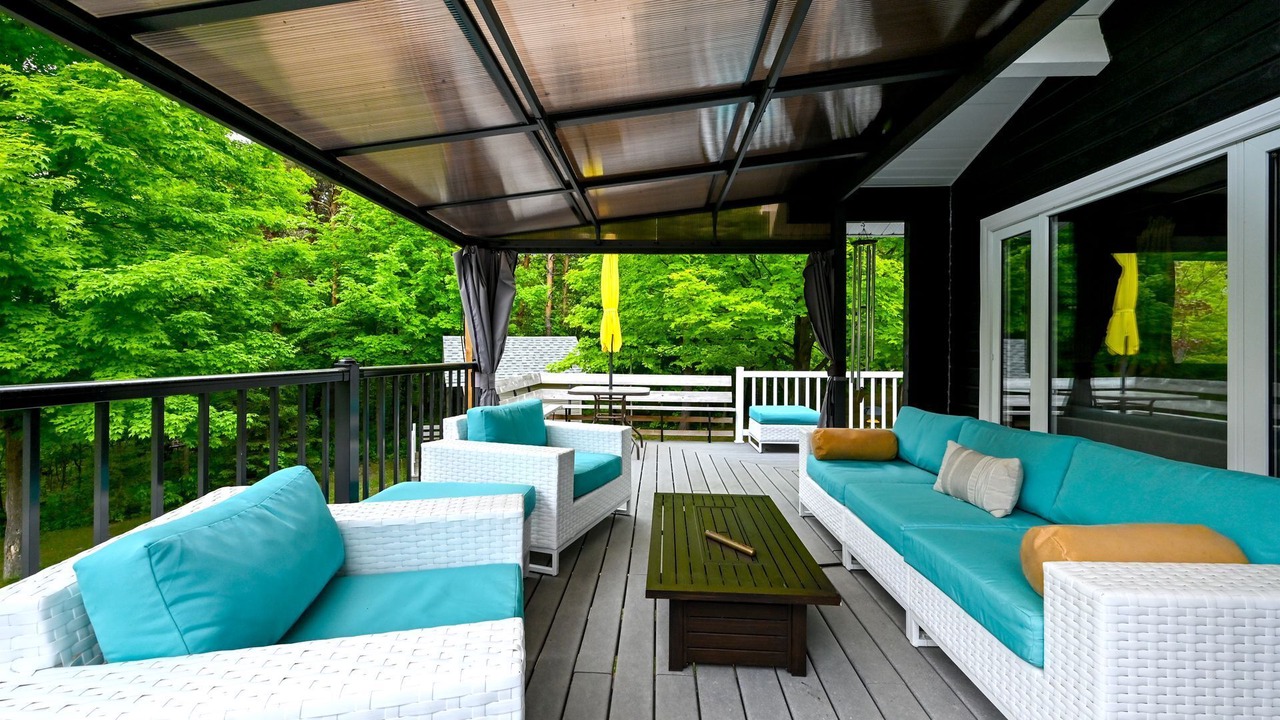 Photo of Patio Balcony in Terra Nova