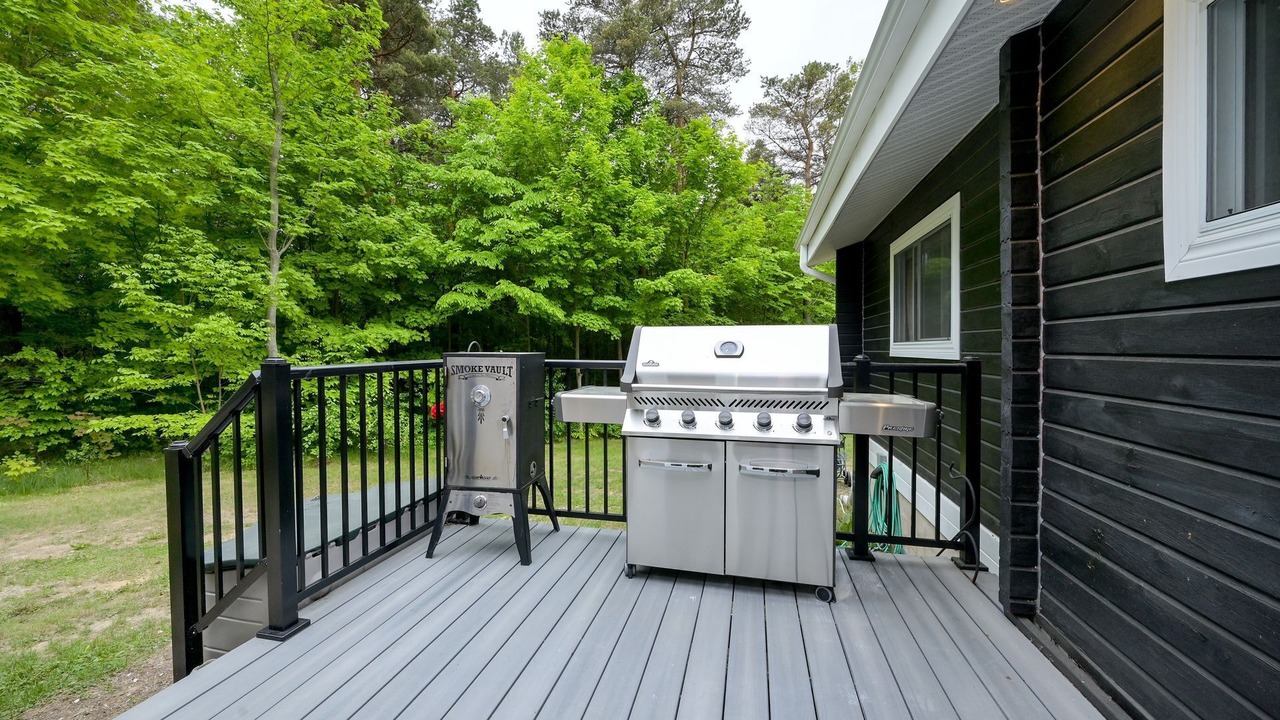 Photo of Patio Balcony in Terra Nova