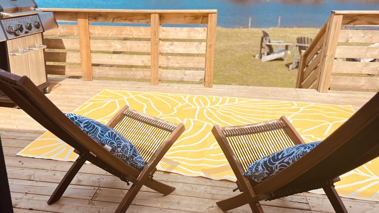 Photo of Patio Balcony in Halton Hills