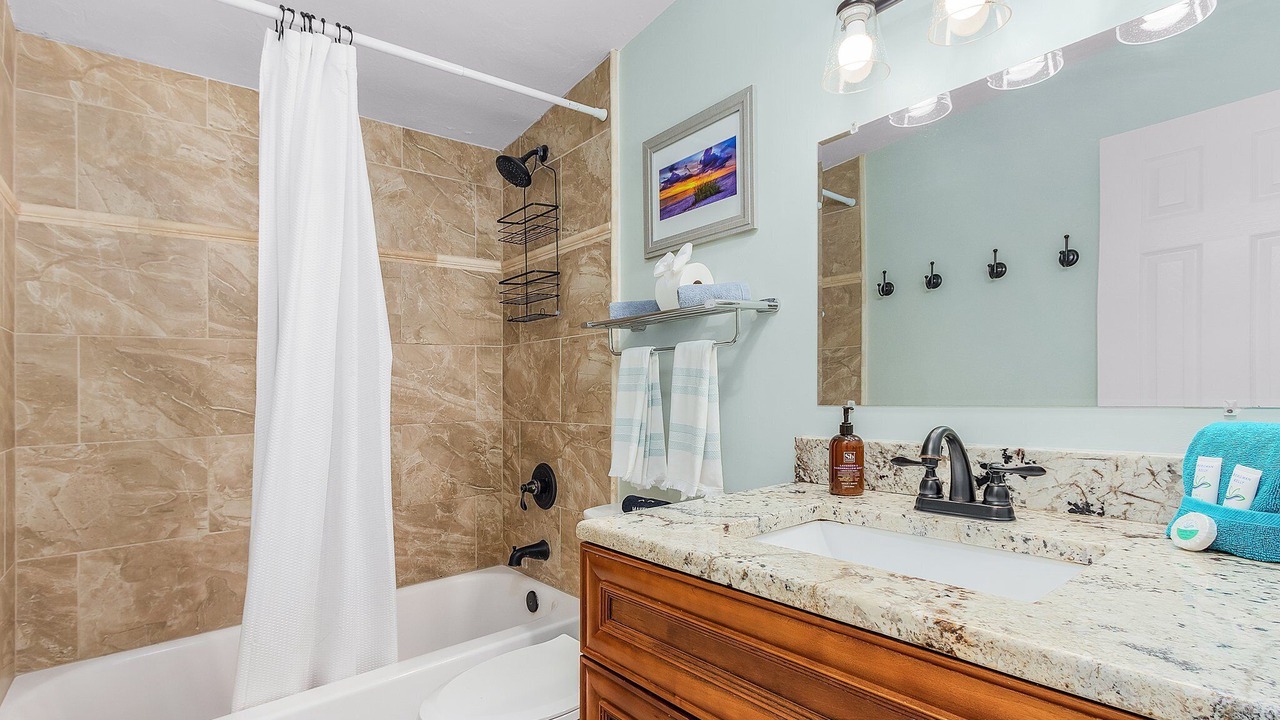 Photo of Bathroom in East Naples