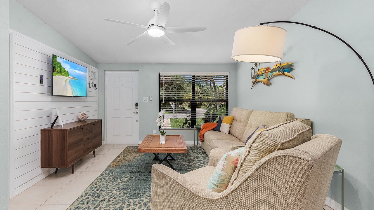 Photo of Livingroom in East Naples