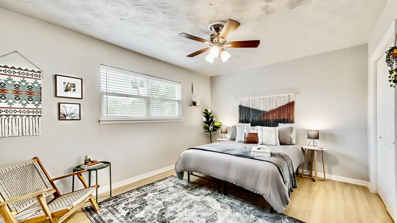 Photo of Bedroom in Old East Dallas