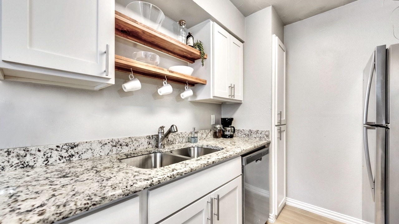 Photo of Kitchen in Old East Dallas