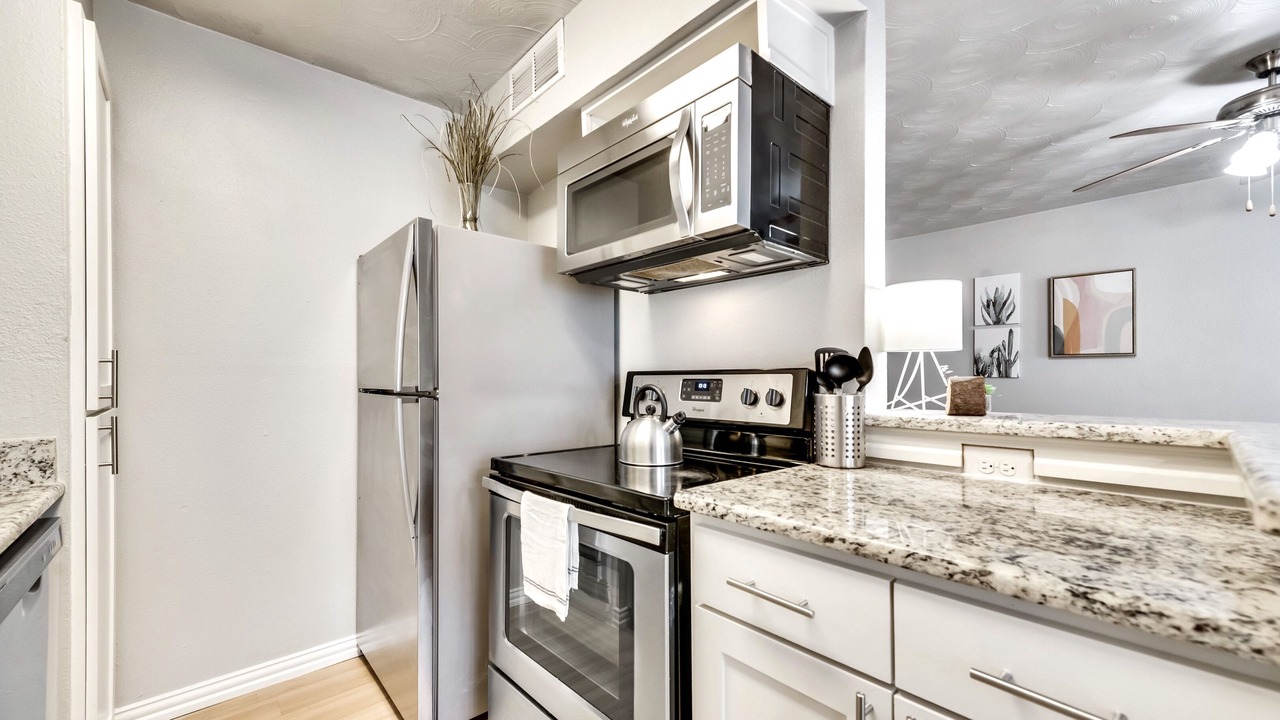 Photo of Kitchen in Old East Dallas