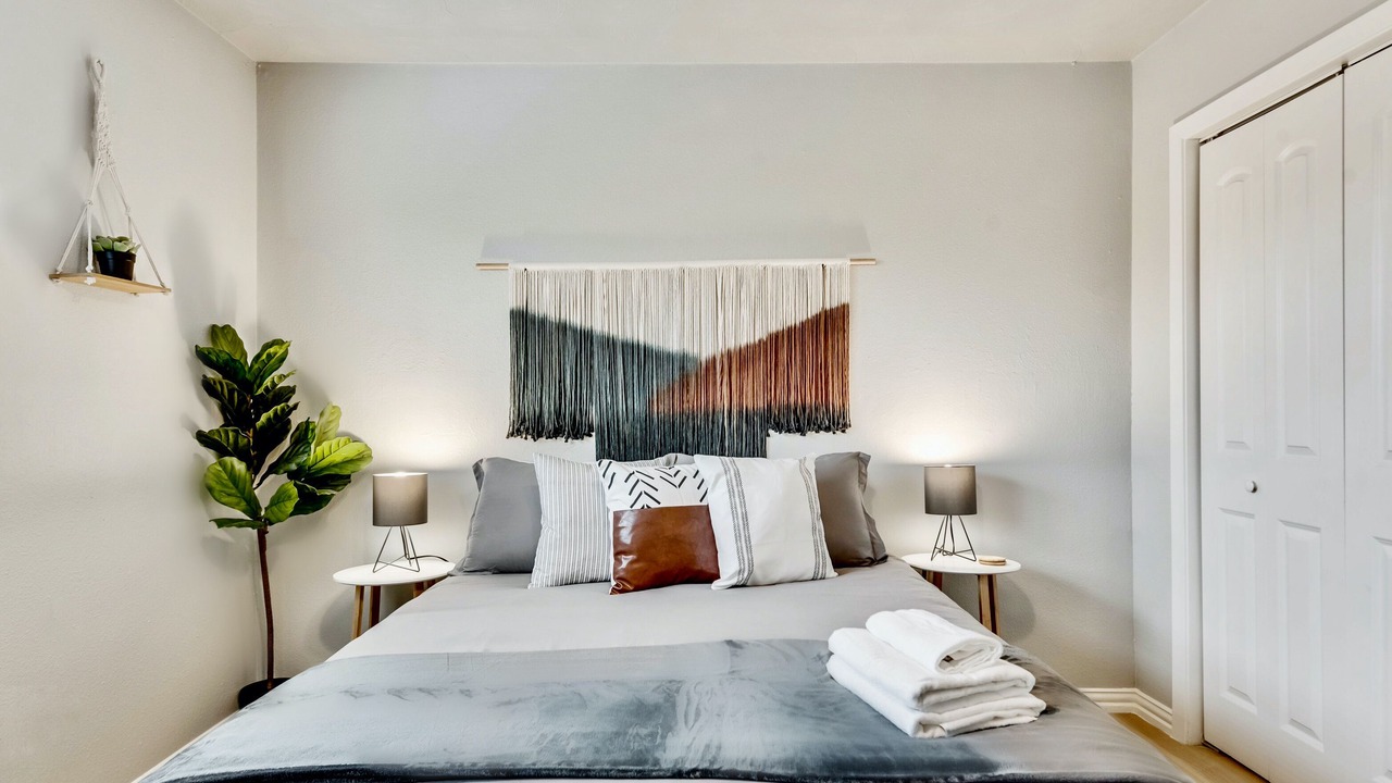 Photo of Bedroom in Old East Dallas