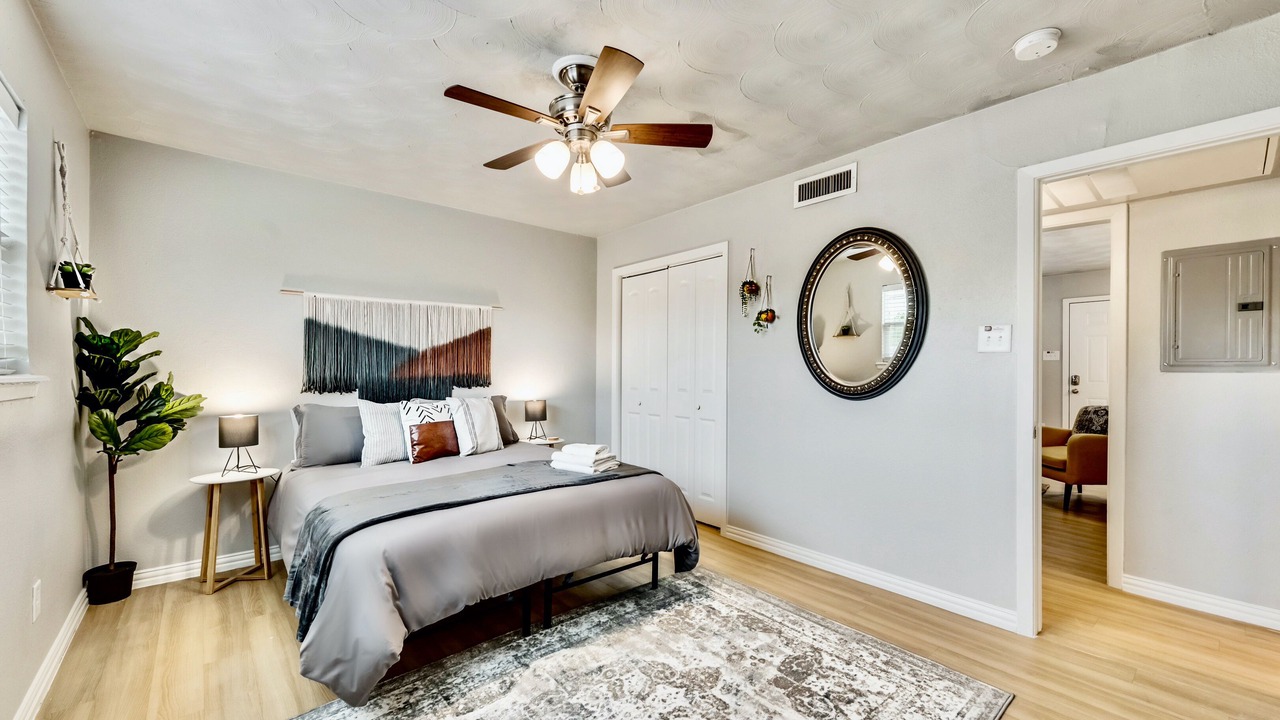 Photo of Bedroom in Old East Dallas