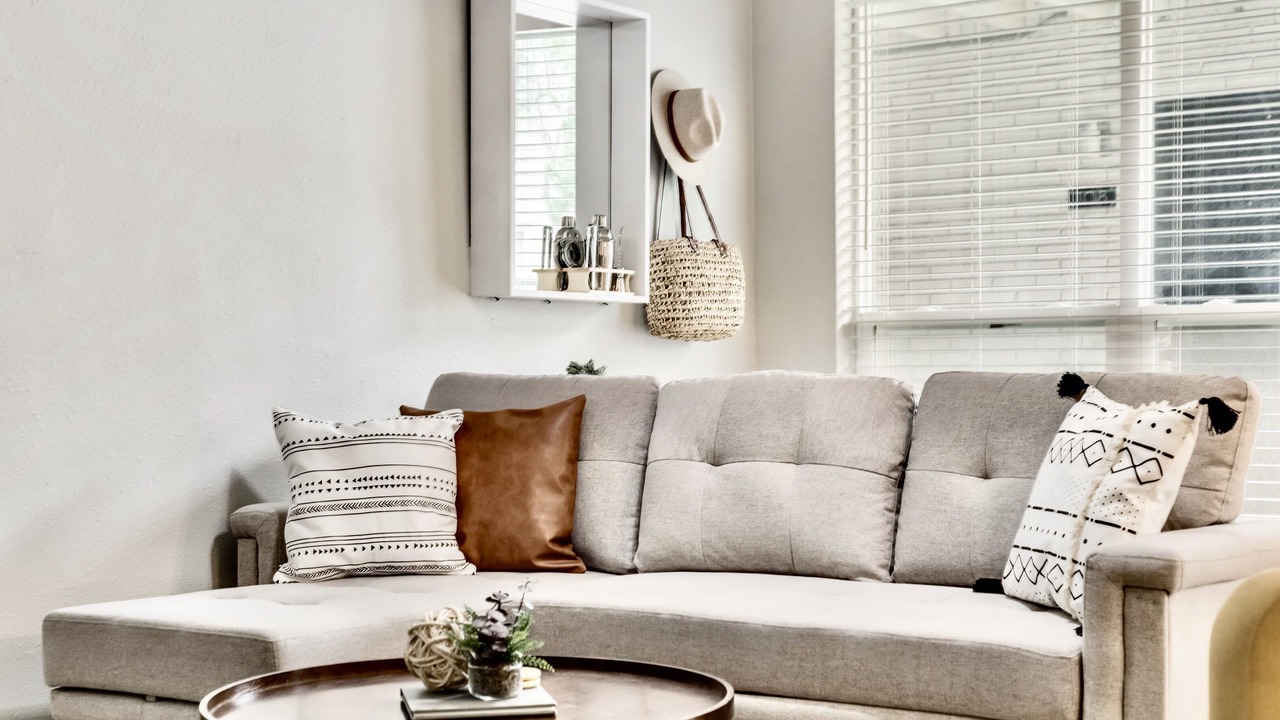Photo of Livingroom in Old East Dallas