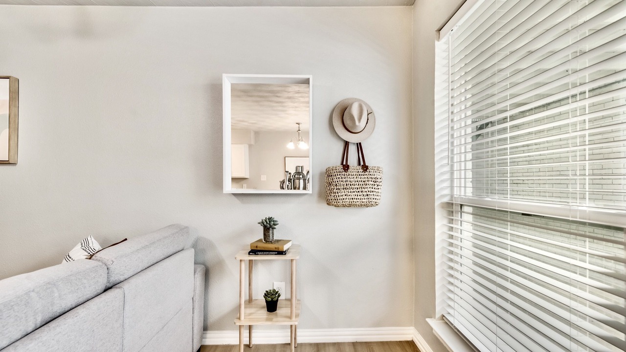 Photo of Livingroom in Old East Dallas