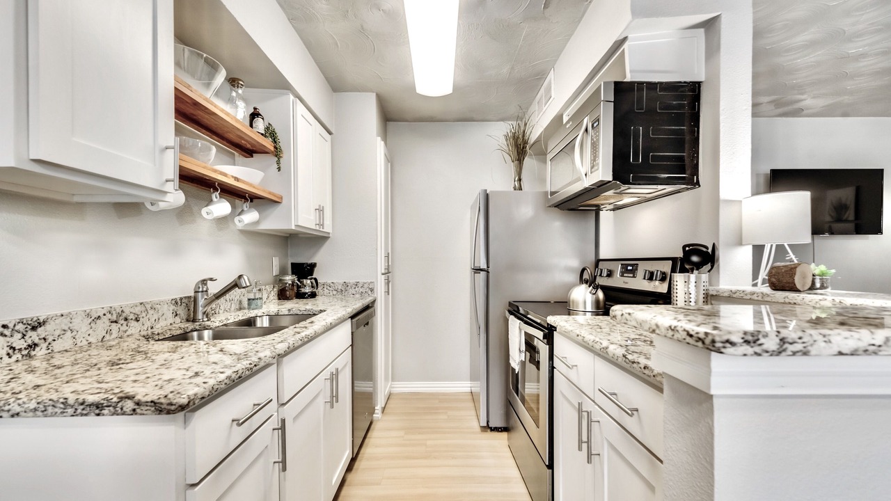 Photo of Kitchen in Old East Dallas