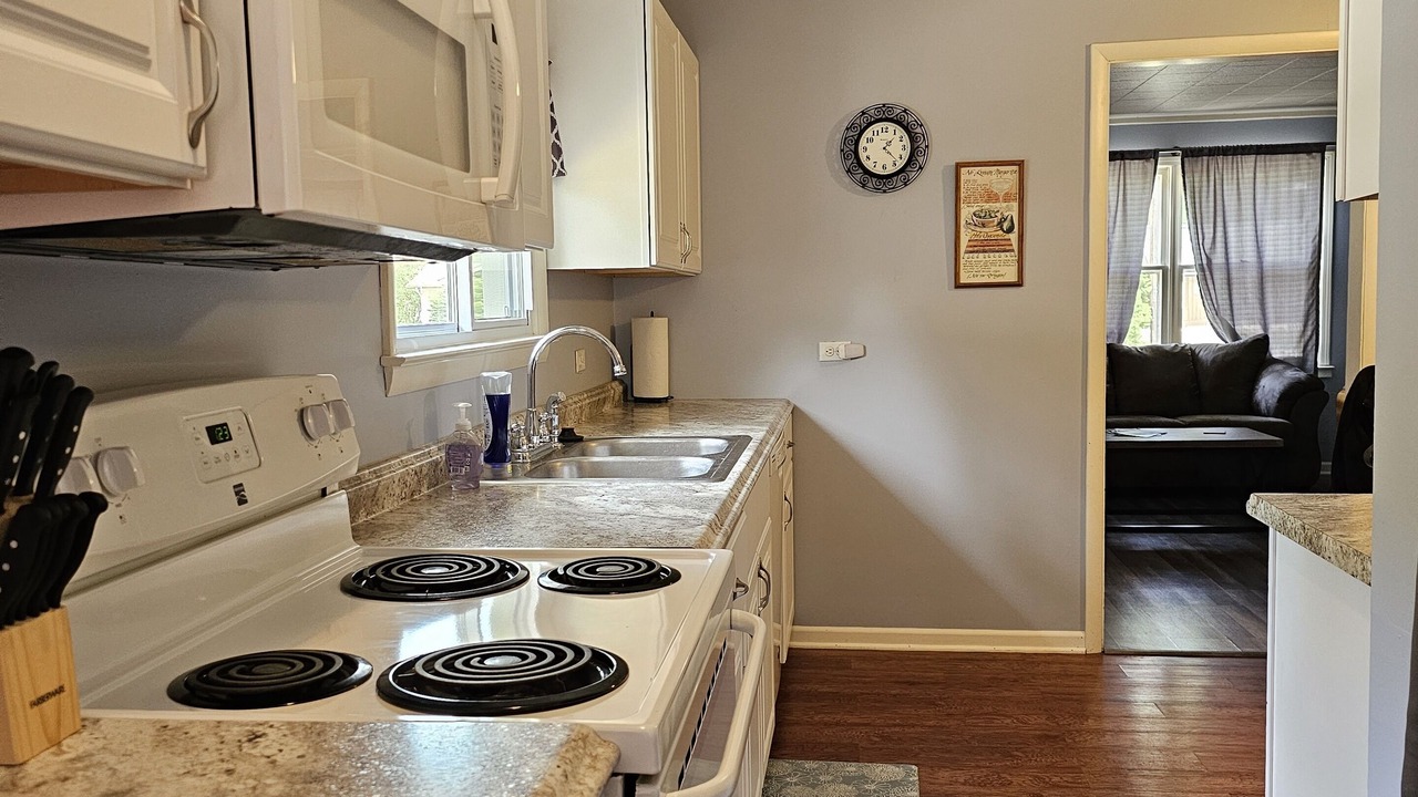 Photo of Kitchen in Prudenville